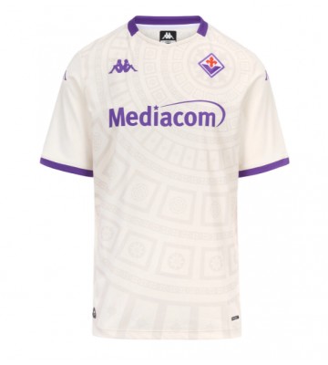 Fiorentina Udebanetrøje 2025-26 Kortærmet